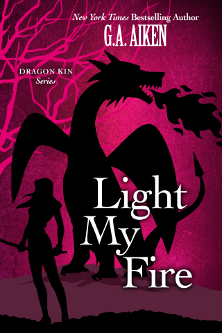 Cover image: Light My Fire 9781420131598