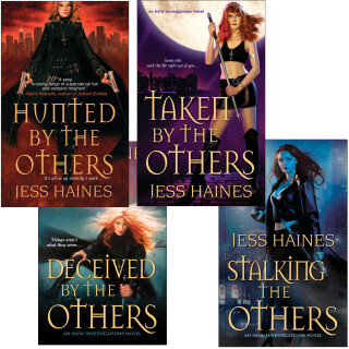 صورة الغلاف: Jess Haines Bundle: Hunted By The Others, Taken By The Others, Deceived By The Others, Stalking The Others 9781420132090