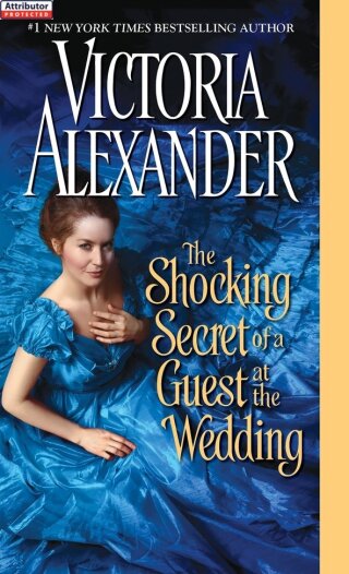 Imagen de portada: The Shocking Secret of a Guest at the Wedding 9781420148800