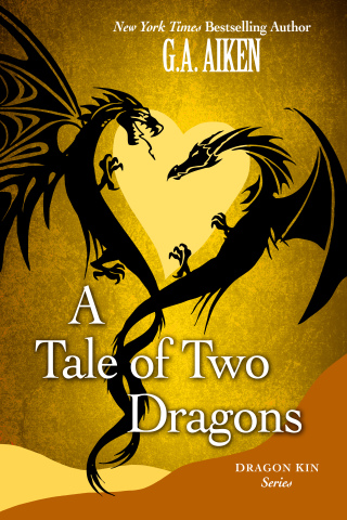 Cover image: A Tale of Two Dragons 9781420133523