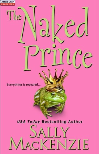 Cover image: The Naked Prince 9781420133981