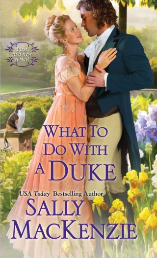 表紙画像: What to Do with a Duke 9781420137125