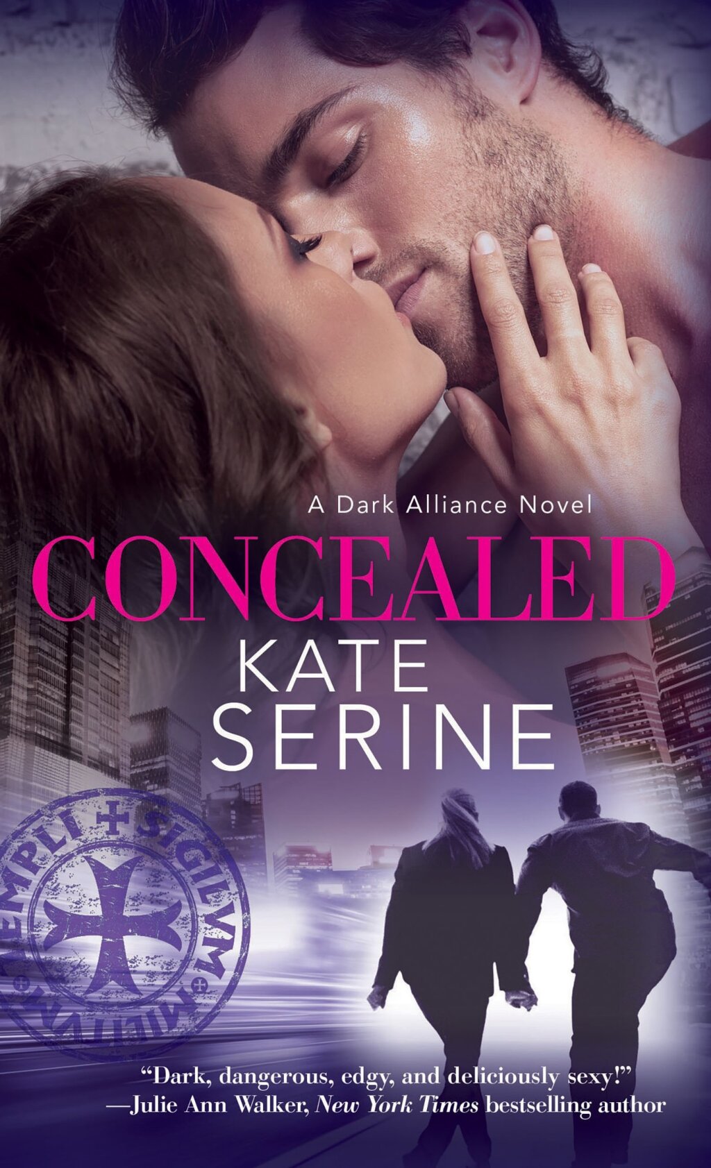Concealed (eBook)