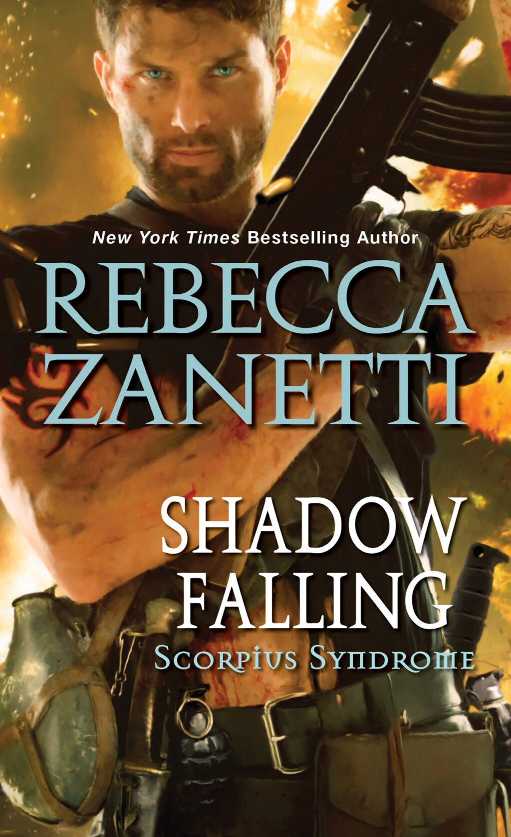 Shadow Falling (eBook)