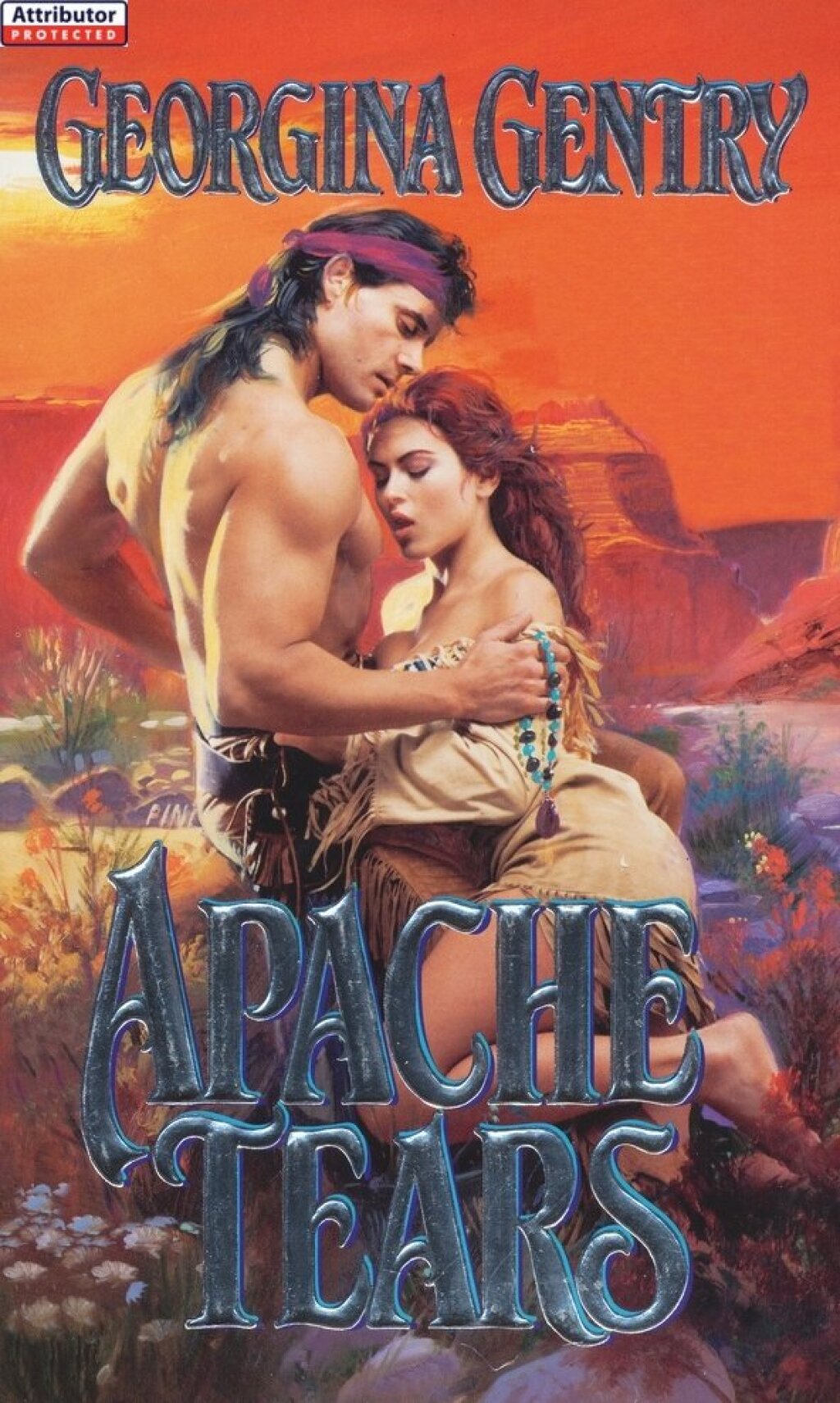 Apache Tears (eBook)