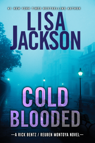 Imagen de portada: Cold Blooded 9781420138481