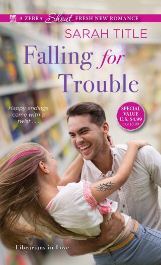 Imagen de portada: Falling for Trouble 9781420141856
