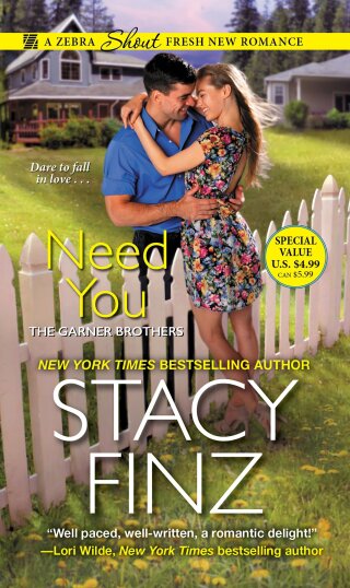 Cover image: Need You 9781420141900