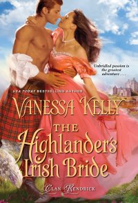 Omslagafbeelding: The Highlander's Irish Bride 9781420147070