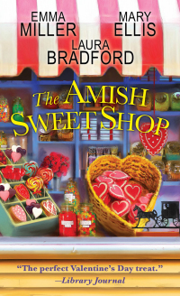 Cover image: The Amish Sweet Shop 9781496718600