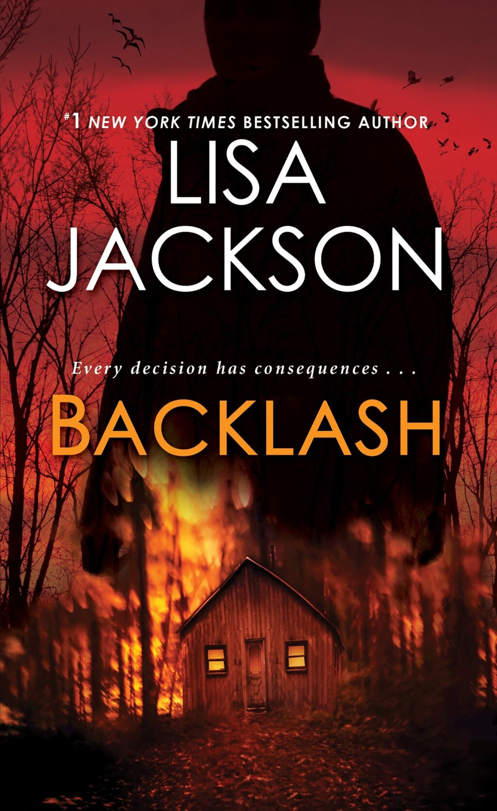 Backlash (eBook)
