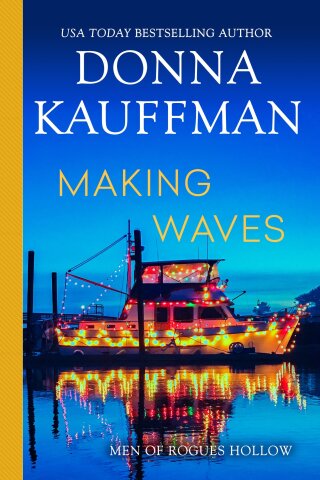Imagen de portada: Making Waves 9781420148916