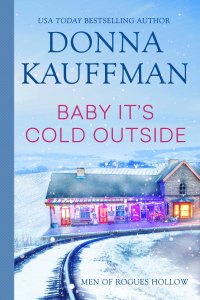 Omslagafbeelding: Baby, It's Cold Outside 9781420148923