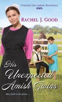 Cover image: His Unexpected Amish Twins 9781420150421