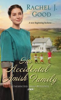 Imagen de portada: His Accidental Amish Family 9781420150469
