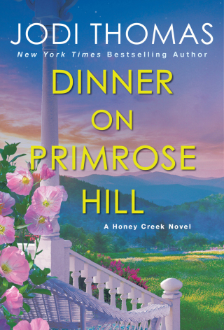 Titelbild: Dinner on Primrose Hill 9781420151343