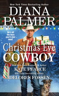 Cover image: Christmas Eve Cowboy 9781420151510
