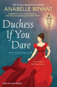 Cover image: Duchess If You Dare 9781420152692