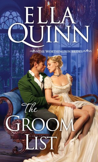 Imagen de portada: The Groom List 9781420154504
