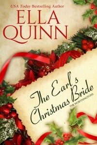 Cover image: The Earl's Christmas Bride 9781420149715