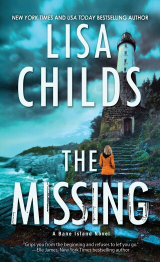 Imagen de portada: The Missing 9781420154580