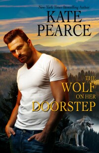 Cover image: The Wolf on Her Doorstep 9781420154917