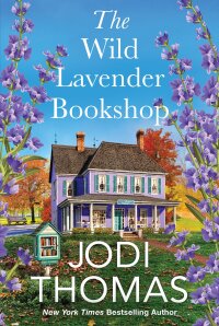 Cover image: The Wild Lavender Bookshop 9781420155105