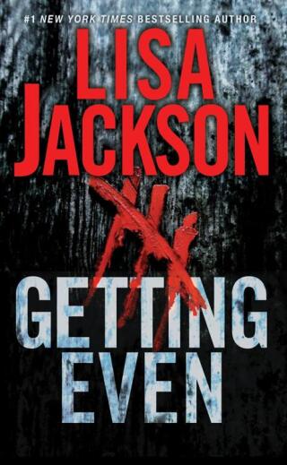 Imagen de portada: Getting Even 9781420155549