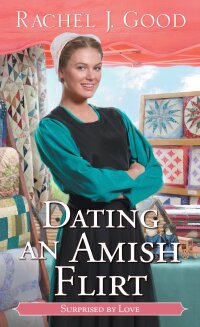 Cover image: Dating an Amish Flirt 9781420156461