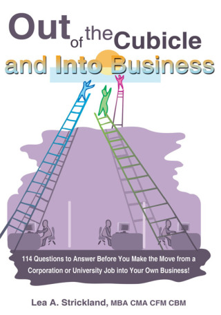 Cover image: Out of the Cubicle and into Business 9781420831306