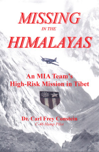 Cover image: Missing in the Himalayas 9781420836943
