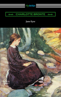 Cover image: Jane Eyre (with an Introduction by May Sinclair) 1st edition 9781420951240