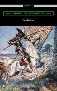 Imagen de portada: Don Quixote (translated with an Introduction by John Ormsby) 1st edition 9781420951325