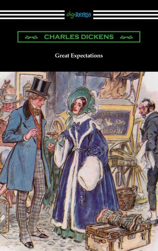 Titelbild: Great Expectations (with a Preface by G. K. Chesterton and an Introduction by Andrew Lang) 1st edition 9781420951363