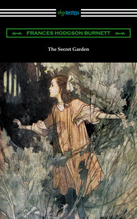 Cover image: The Secret Garden (Illustrated by Charles Robinson) 1st edition 9781420951684