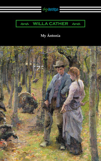 Cover image: My Antonia 1st edition 9781420951745