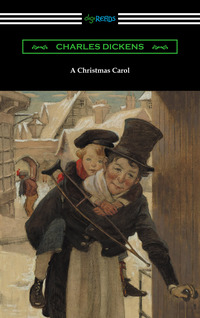 Imagen de portada: A Christmas Carol (Illustrated by Arthur Rackham with an Introduction by Hall Caine) 1st edition 9781420952285