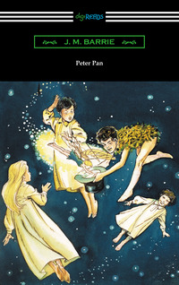 Omslagafbeelding: Peter Pan 1st edition 9781420952483