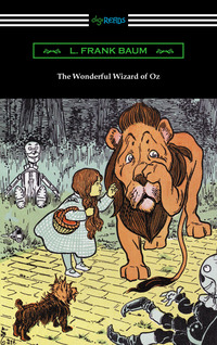 Cover image: The Wonderful Wizard of Oz 1st edition 9781420952643