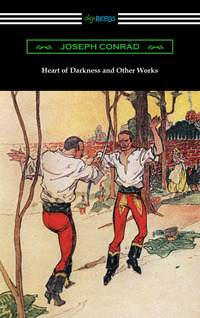 صورة الغلاف: Heart of Darkness and Other Works 1st edition 9781420953107