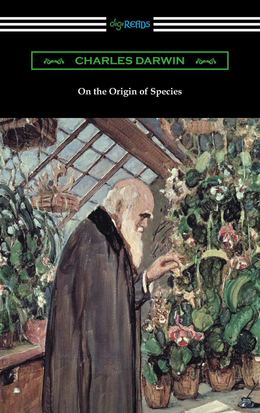 On the Origin of Species (with an Introduction by Charles W. Eliot) 1st Edition