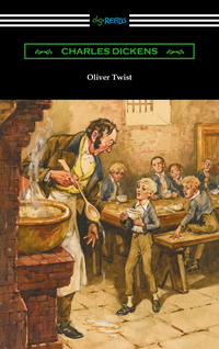 Cover image: Oliver Twist (with an Introduction by Edwin Percy Whipple) 1st edition 9781420953169