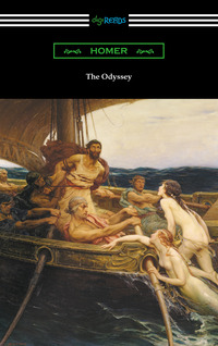 Titelbild: The Odyssey (Translated into prose by Samuel Butler with an Introduction by William Lucas Collins) 1st edition 9781420953220