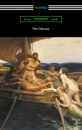 Titelbild: The Odyssey (Translated into prose by Samuel Butler with an Introduction by William Lucas Collins) 1st edition 9781420953220
