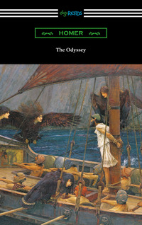 Titelbild: The Odyssey (Translated into verse by Alexander Pope with an Introduction and notes by Theodore Alois Buckley) 1st edition 9781420953244