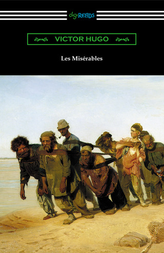 Omslagafbeelding: Les Miserables (Translated by Isabel F. Hapgood) 1st edition 9781420953268