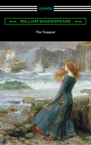 Cover image: The Tempest (Annotated by Henry N. Hudson with an Introduction by Charles Harold Herford) 1st edition 9781420953404
