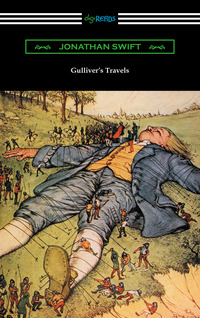 Cover image: Gulliver's Travels (Illustrated by Milo Winter with an Introduction by George R. Dennis) 1st edition 9781420953480
