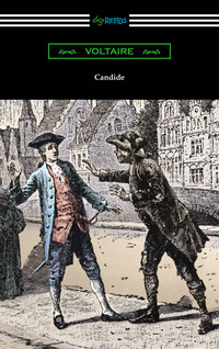 Titelbild: Candide (Illustrated by Adrien Moreau with Introductions by Philip Littell and J. M. Wheeler) 1st edition 9781420953589