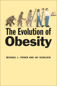 Omslagafbeelding: The Evolution of Obesity 9781421409603